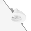 Светильник точечный встраиваемый Loft It Ghost 10356c GU10 цвет белый