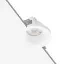 Светильник точечный встраиваемый Loft It Ghost 10356e GU10 цвет белый