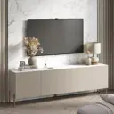 Тумба под телевизор Сима-ленд Сандра 180х57х34 см дерево цвет кашемир