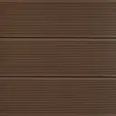 Террасная доска ДПК CM Decking Flax цвет мербау 3000х138х20мм двусторонний структура дерева 0.414м² 1шт