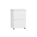 Тумба с раковиной напольная Belux Киото Н 70-02 69.30 см цвет белый