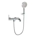 Смеситель для ванны Elghansa 7181 2347181 однорычажный с душевой лейкой цвет хром