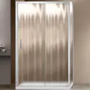 Душевой уголок Vincea Garda VSR-1G8012CH 120x80x190 профиль хром, стекло рифленое