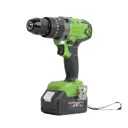 Шуруповерт аккумуляторный бесщеточный Procraft PA18BL, 20 В Li-Ion 2x4 Ач, 45 Нм