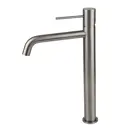 Смеситель для раковины Kaiser Vita 43311-15 однорычажный цвет воронёная сталь