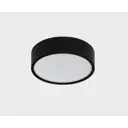 Светильник точечный накладной светодиодный Italline M04-525-125 black 4000k 4 м² цвет черный