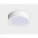 Светильник точечный накладной светодиодный Italline M04-525-146 white 3000k 5 м² цвет белый
