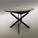 Стол квадратный Сима-ленд 10873732 90x90 см ЛДСП цвет разноцветный