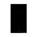 Электрическая варочная панель Kuppersberg ICI 316 28.8 см 2 конфорки цвет черный