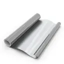 Пленка самоклеящаяся для стекла Controltek Silver out 0.75x10 м цвет серый / серебристый