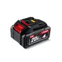 Аккумулятор Зубр АКБ-20-4, 20 В Li-Ion 4 Ач