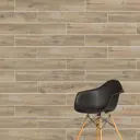 Керамогранит Vitra Aspenwood 20x120 K946242R0001VTEP 20x120см цвет темно-бежевый