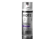 Аэрозольная эмаль для автомобилей Hotz базовая ремонтная цвет BMW Schwarz 668 1К металлик 520 мл