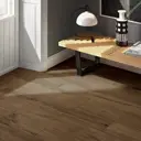 Керамогранит Vitra Craftwood 20x120 K947904R0001VTEP 20x120см цвет темно-коричневый