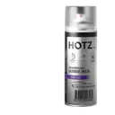 Аэрозольная эмаль для автомобилей Hotz базовая ремонтная цвет фантом 496 1К металлик 520 мл