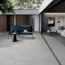 Керамогранит Vitra Flakecement 60x60 K947895R0001VTET 60x60см цвет серый;светло-серый