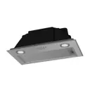 Вытяжка Weissgauff BOX 900 PB IX 52 см цвет серый / серебристый