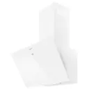 Вытяжка Weissgauff Yota 600 Touch White Glass 59.5 см цвет белый