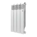 Радиатор биметаллический Royal Thermo Revolution B 500 4 секций