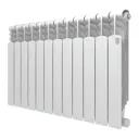 Радиатор биметаллический Royal Thermo Revolution B 500 12 секций