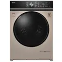 Стиральная машина Weissgauff Wm 47148 dc inverter steam champagne 59.5x85x48.8 см 8 кг цвет шампань