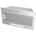 Встраиваемая вытяжка Evelux integral 60x52 см цвет серый