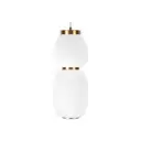 Светильник подвесной светодиодный Loft It Duff 10422/a 15 м² нейтральный белый свет цвет бронза