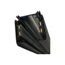 Трековый шинопровод однофазный Wertmark Wtf.i5.601 100 см цвет черный
