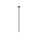 Светильник подвесной светодиодный Loft It Cane 10359/800 black 1 м² нейтральный белый свет цвет черный