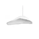 Светильник подвесной Loft it 10373/600 1 лампы 3 м² цвет белый