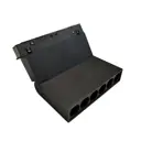 Трековый светильник линейный светодиодный Wertmark Wtg.o22.607.30.06 6 Вт однофазный нейтральный белый свет цвет черный