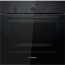 Встраиваемый духовой шкаф Bosch HBF011BA1T 59.4х59.5х54.8 см цвет черный
