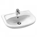 Раковина мебельная Santek Эллада 60см цвет белый