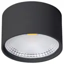Светильник точечный накладной светодиодный влагозащищенный Wertmark Altair Wta.o02.607.v0.12 12 Вт нейтральный белый свет цвет черный