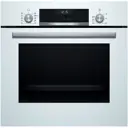 Встраиваемый духовой шкаф Bosch HBJ558YW3Q 59.4х59.5х56.7 см цвет белый