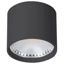 Светильник точечный накладной светодиодный влагозащищенный Wertmark Altair Wta.o02.607.v0.07 7 Вт нейтральный белый свет цвет черный
