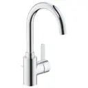 Смеситель для раковины Grohe Eurosmart Cosmopolitan однорычажный цвет хром