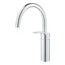 Смеситель для кухни Grohe 33202003 поворотный излив 20.7 см цвет серебристый