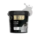 Краска для пола Solex Color Floor полуматовая цвет серый RAL 7047 1 кг