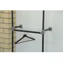 Штанга системы хранения Holl-System 1 м цвет черный