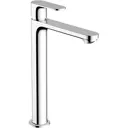 Смеситель для раковины Hansgrohe Rebris S 240 однорычажный цвет хром