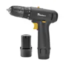 Дрель-шуруповерт аккумуляторная бесщеточная Kolner KCD 12/2L, 8020100302, 12 В Li-Ion 2x2 Ач