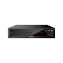 Приставка DVB-T2-C для цифрового телевидения Perfeo Consul Wi-Fi IPTV HDMI 2 USB DolbyDigital и пульт ДУ