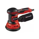 Эксцентриковая шлифмашина сетевая Einhell TC-RS 425 E, 125 мм, 425 Вт
