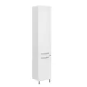 Мебель для ванной комнаты Aquaton 1A124403AA010 34см