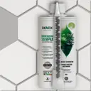 Затирка эпоксидная двухкомпонентная Demex 105 в двойной тубе 400 грамм цвет пепельный серый