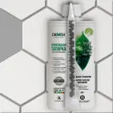 Затирка эпоксидная двухкомпонентная Demex 104 в двойной тубе 400 грамм цвет теплый серый