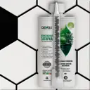Эпоксидная затирка двухкомпонентная Demex 012 в двойной тубе 400 грамм цвет жемчужно-черная