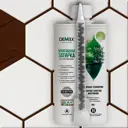 Эпоксидная затирка двухкомпонентная Demex 011 в двойной тубе 400 грамм цвет кофейная