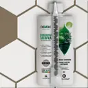 Эпоксидная затирка двухкомпонентная Demex 010 в двойной тубе 400 грамм цвет коричневая